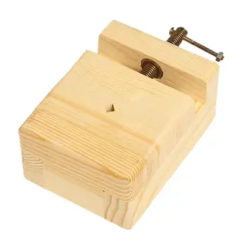 Universal Mini Vise скоба маса пейка заместник за бижута клип на DIY дърворезба инструмент - Изображение 2  