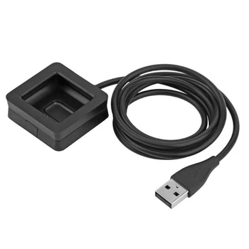 USB кабел за зареждане Dock база преносима док станция за Fitbit - Изображение 1  
