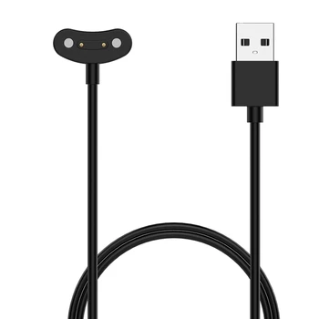 USB кабел за зареждане Dock за Ticwatchs Pro X / Pro 3 Smart Watch зарядно устройство за зареждане магнитно - Изображение 1  