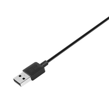 USB кабел за зареждане Line Wire, магнитен док за полярно запалване2 песъчинки - Изображение 2  