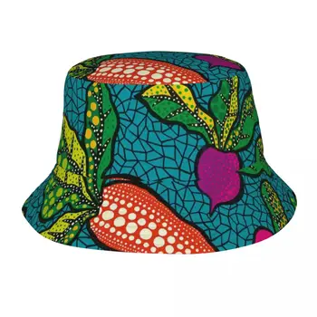 Yayoi Kusama Bob Hats Beach Hatwear Stuff Nordic Polka Aesthetic Fishing Cap for Outdoor Teen Boonie Hat Lightweight - Изображение 1  