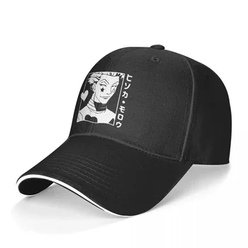 Бейзболна шапка Мъже Хисока модни шапки Шапки за лого Asquette Homme татко шапка за мъже Trucker Cap - Изображение 2  