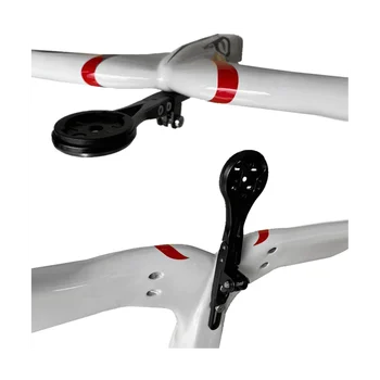 Велосипед кормило компютър монтиране велосипед път велосипед хронометър планината притежателя за Garmin / IGS / C406 206 / XOSS / Blackbird - Изображение 1  