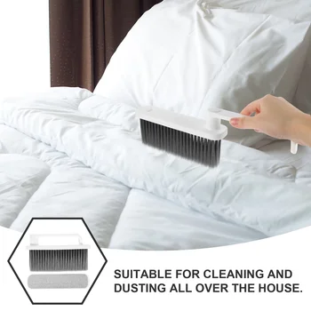 Диван за почистване на прах Четка за почистване на домакинско легло Ергономична четка за дръжка - Изображение 2  