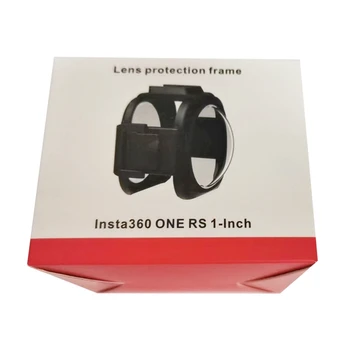 За Insta360 One RS 1-инчова панорамна камера Leica Обновена многофункционална защита на обектива Аксесоари - Изображение 2  