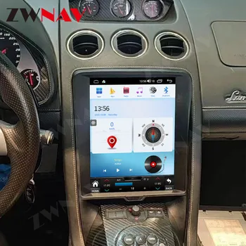 За Lamborghini 2004 CARPLAY Android 12 Автомобилен радио стерео приемник Авторадио мултимедиен плейър GPS навигация - Изображение 2  