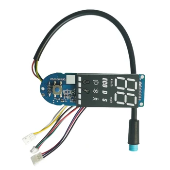 За Ninebot Ninebot електрически скутер дисплей Bluetooth версия F20 / F25 / F30 / F40 табло аксесоари - Изображение 2  