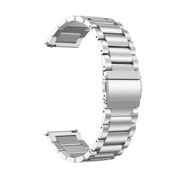 За Suunto 9 Peak Watch Класически метален каишка лента маншет лента за часовник от неръждаема стомана гривна колан замяна аксесоари - Изображение 2  