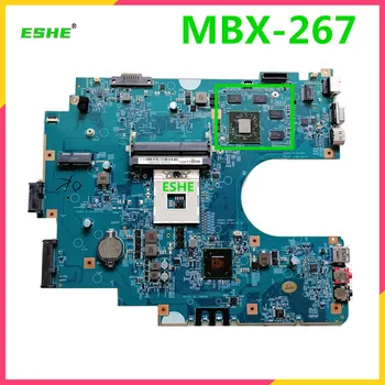 За SVE17 SVE1711 SVE171A MBX-267 Лаптоп дънна платка HM76 DDR3 HD7600M GPU A1884314A A1892051A Z70CR MB S1204-2 48.4MR10.021 - Изображение 1  