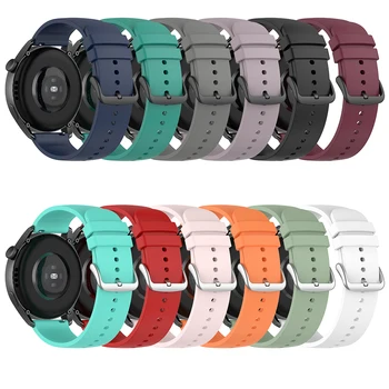 За Xiaomi Watch S1 Active Watch Band 22mm MI часовник спортна каишка силиконова гривна за Xiaomi Mi Watch Color/ Color 2 Watchband - Изображение 2  