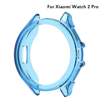 Капак за Xiaomi Watch 2 Pro калъф аксесоари TPU протектор черупка за Mi Watch 2 Pro Smartwatch броня защитен калъф - Изображение 1  