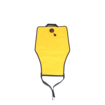 Найлонова спасителна чанта за повдигане с дъмп клапан Gear Подводна водолазна работа 30lbs SS316 найлон лифт чанта за гмуркане гмуркане гмуркане с шнорхел - Изображение 1  