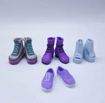 ограничен нова марка обувки за кукли Аксесоари Оригинална колекция ог кукла високо качество huanlego - Изображение 1  