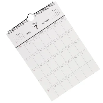 Планиране на календара Здрава стая за обратно броене Дневна стена висящ календар Начало Среща висящи за дома офис училище - Изображение 1  