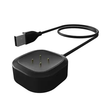 Полезен кабел за зареждане Лек лесен за използване Бързо зареждане Smart Watch USB зарядно устройство Интелигентна гривна Зарядно устройство Издръжлив - Изображение 1  