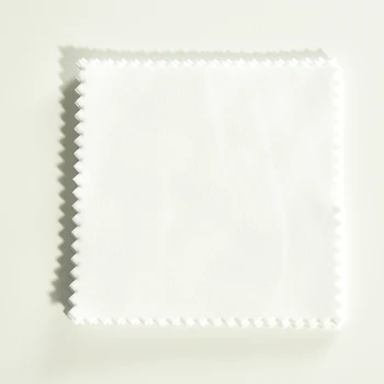 Практически полезни трайни почистващи кърпи аксесоари Нано керамичен полиращ 20pcs покритие подробно стъкло 10 * 10cm - Изображение 2  