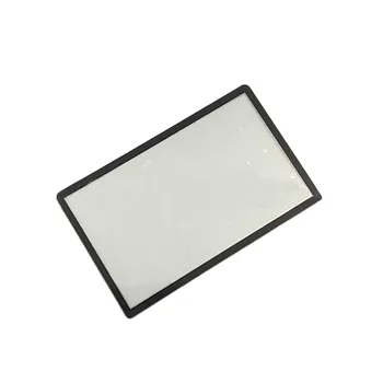 Ремонт Замяна за нов 3DS Игрова конзола Стъкло огледало пластмаса обектив капак LCD екран протектор обектив капак - Изображение 2  