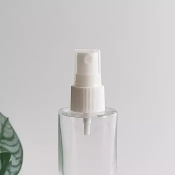 Търговия на едро 18mm 20mm 24mm 28mm фина мъгла парфюм спрей помпа бутилка черно бяло пластмасова запушалка за алкохол козметичен контейнер - Изображение 2  