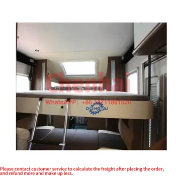  фабрика доставка каравана каравана къмпинг кола аксесоари променлива височина електрическо легло - Изображение 1  